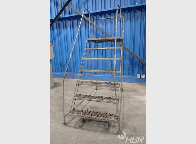 Cotterman Co Ladder