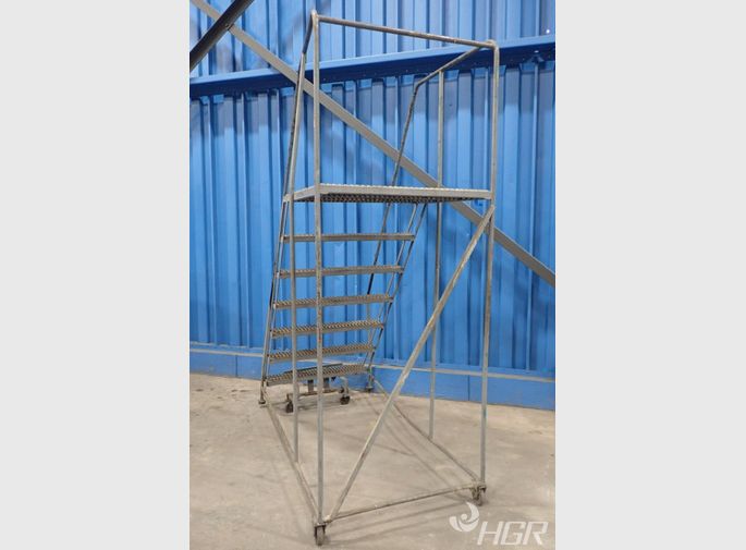 Cotterman Co Ladder