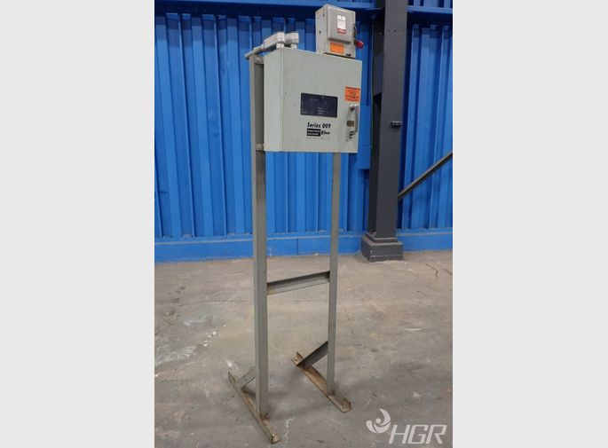 Fike Metal Products Explosion Protection System Controller