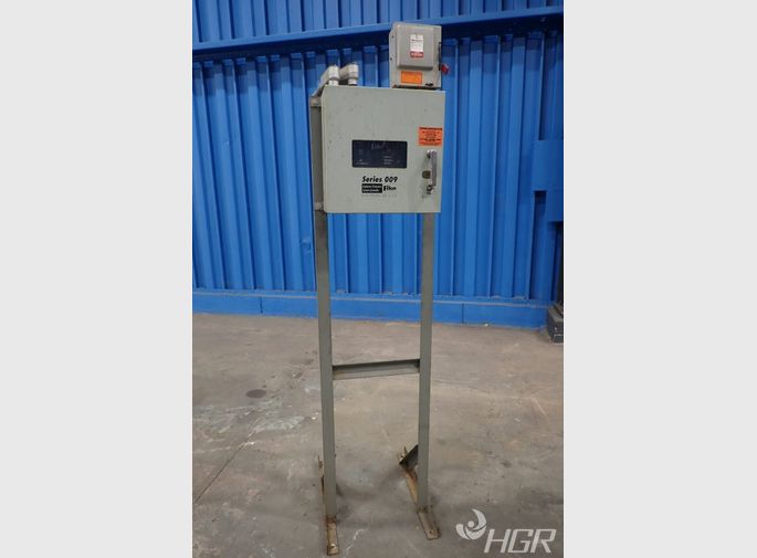 Fike Metal Products Explosion Protection System Controller
