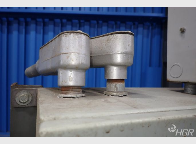Fike Metal Products Explosion Protection System Controller