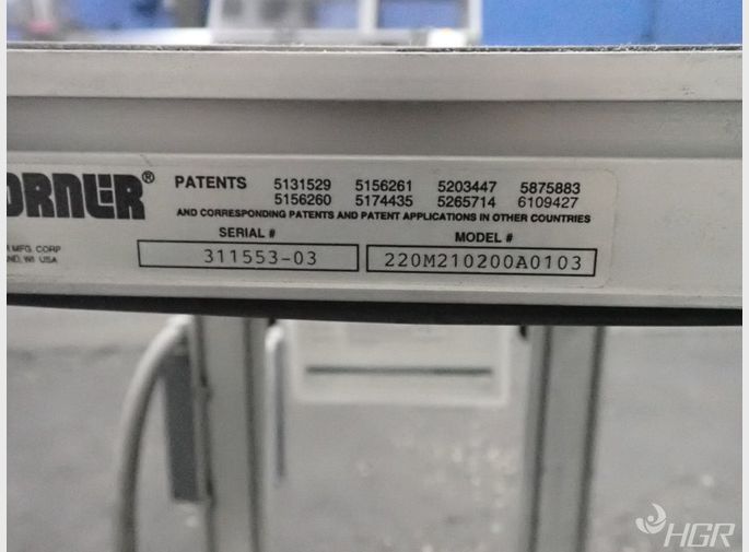 Dorner Belt Conveyor