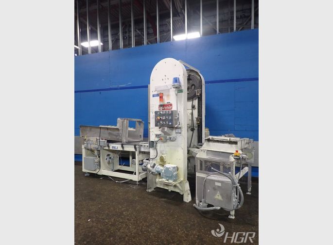 Currie Currie Tray Feeder  Stacker