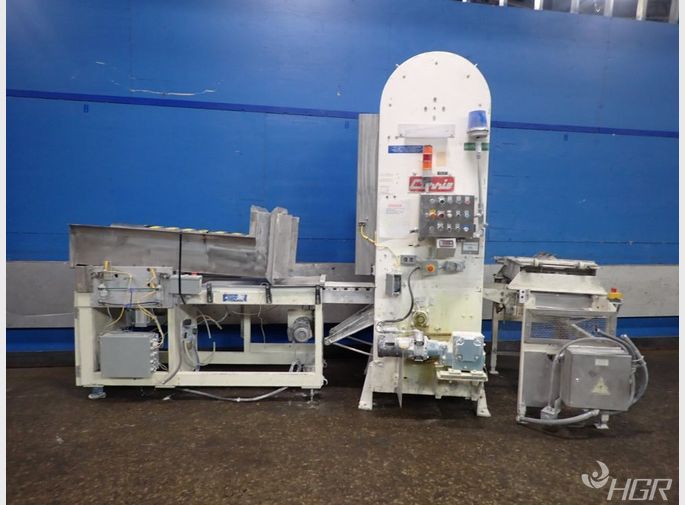Currie Currie Tray Feeder  Stacker
