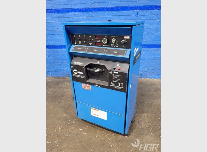 Miller Miller Syncrowave 351 Welding Power Source