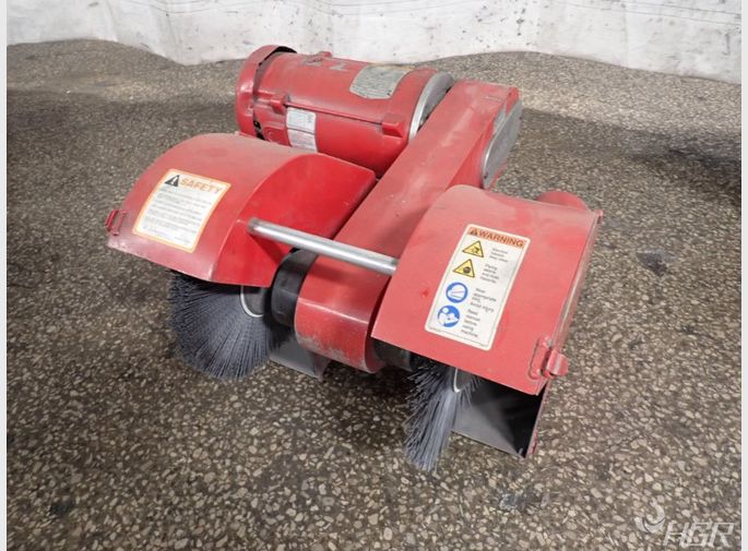 Weiler Corp Weiler Corp 10 Power Brush