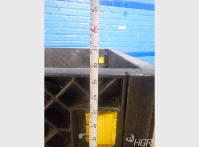  Plastic Collapsible Bin