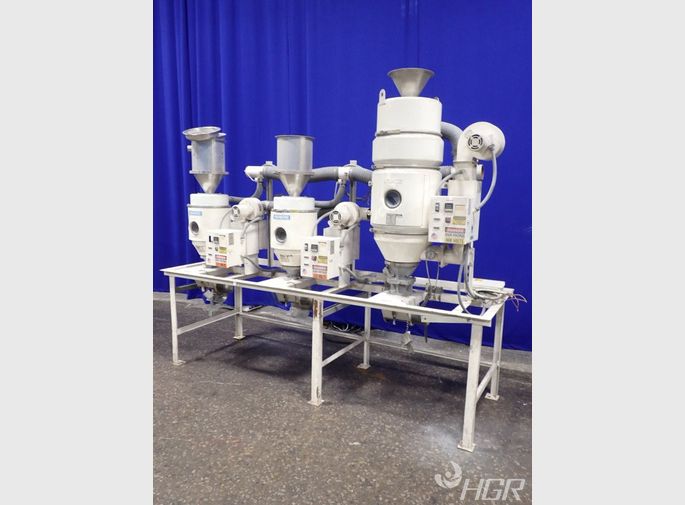 Novatec Drying Hopper