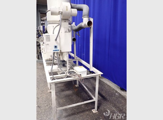 Novatec Drying Hopper