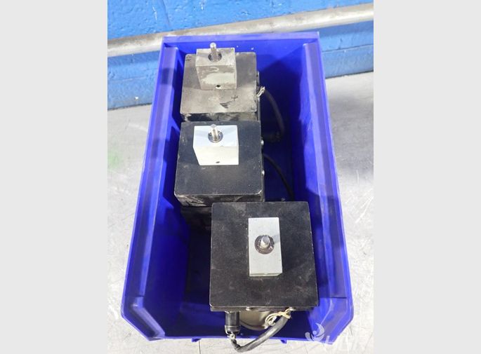 Mks Control Valves