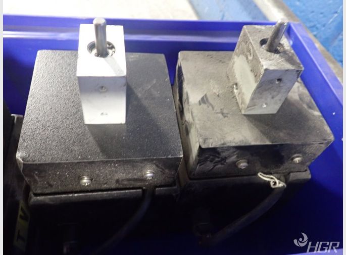 Mks Control Valves