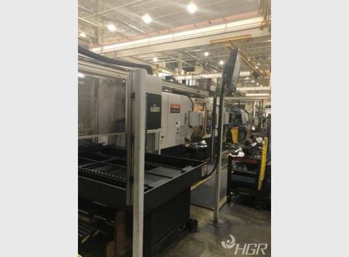 Mazak Mazak Integrex 300 Iii Cnc Turning And Milling Center