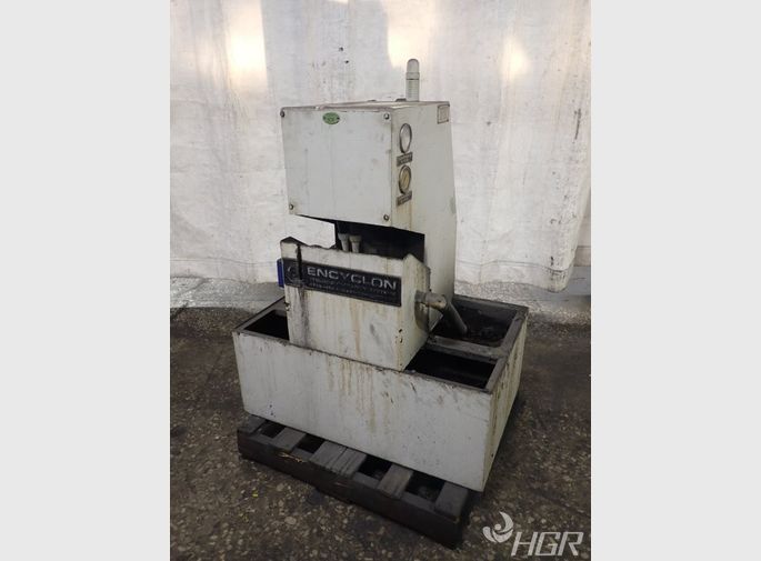 Encyclon Filter Unit
