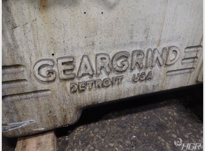 Geargrind Gear Grind Grinder