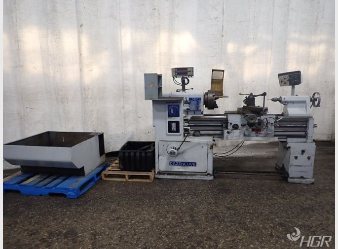 Cazeneuve Cazeneuve Hb575 Lathe