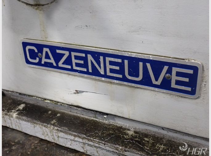 Cazeneuve Cazeneuve Hb575 Lathe