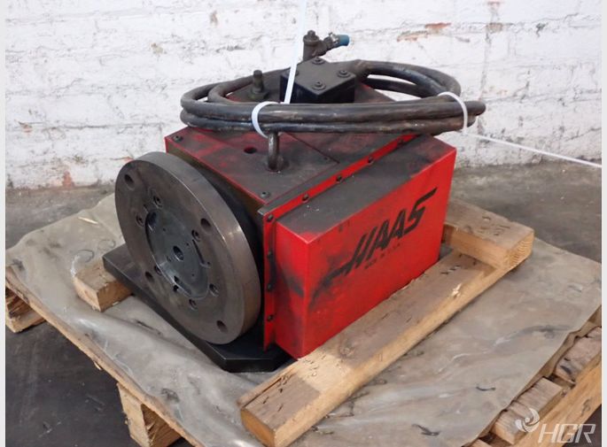 Haas Indexer