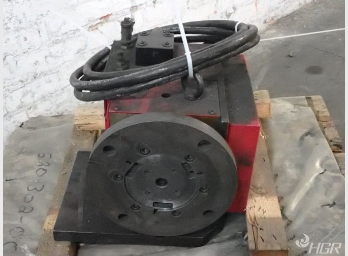 Haas Indexer
