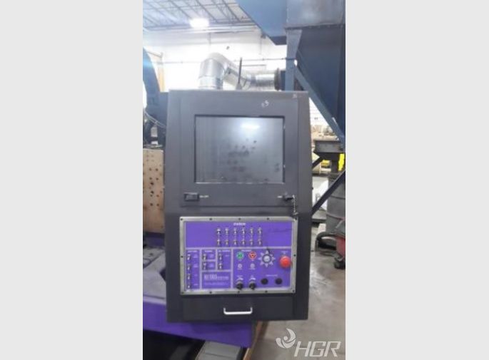 Retro Systems Retro Systems Ultra Hornet Cnc Plasma Cutting System