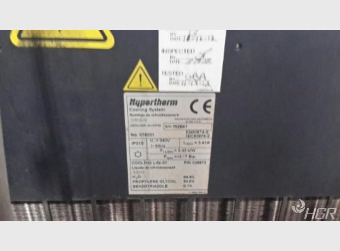 Retro Systems Retro Systems Ultra Hornet Cnc Plasma Cutting System