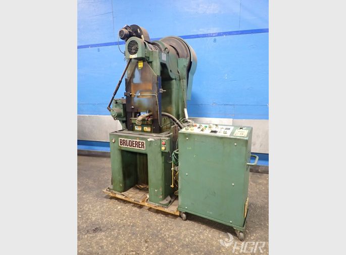 Bruderer Bruderer Bsta 30i Press