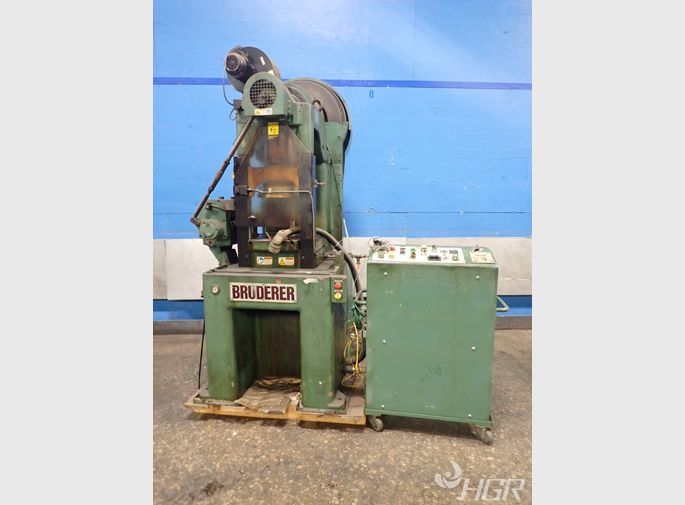 Bruderer Bruderer Bsta 30i Press
