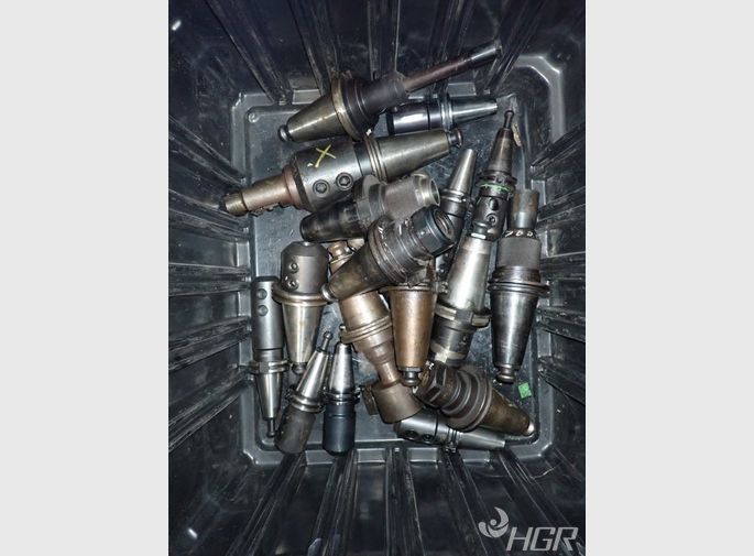  Tool Holders