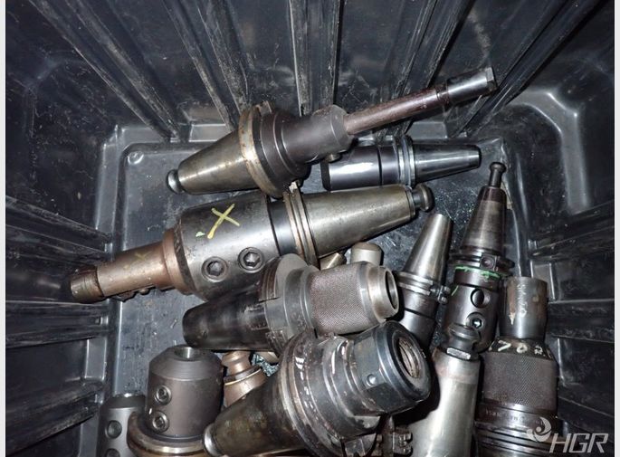  Tool Holders
