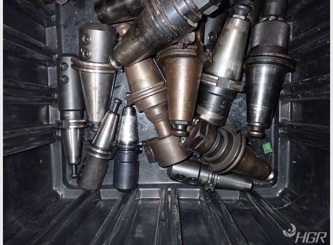  Tool Holders