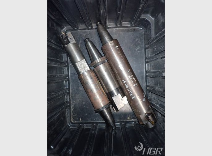  Tool Holders