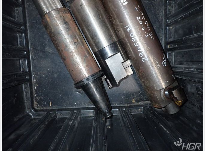  Tool Holders