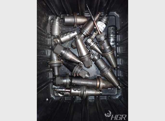  Tool Holders