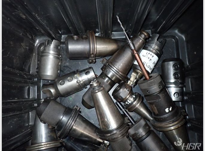  Tool Holders
