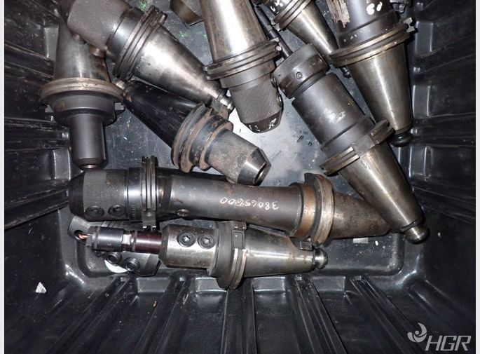  Tool Holders