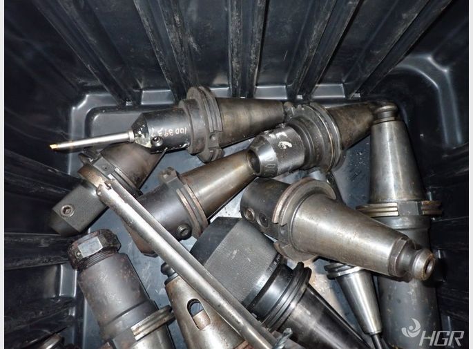  Tool Holders