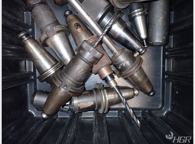  Tool Holders