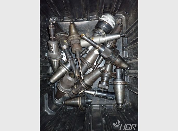  Tool Holders