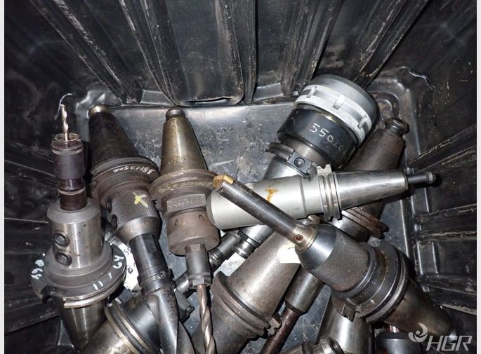  Tool Holders