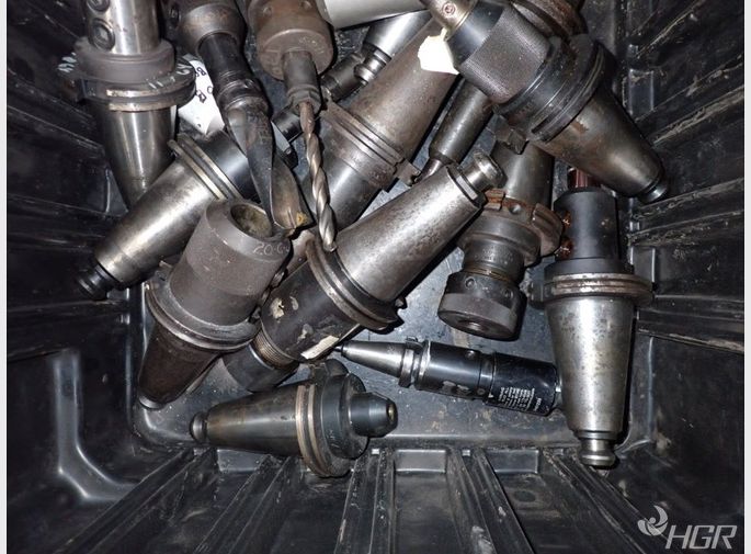  Tool Holders