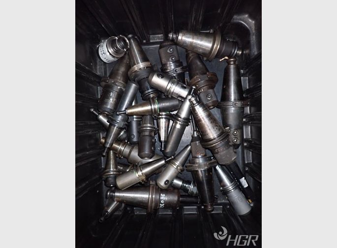  Tool Holders