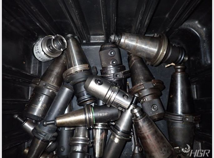  Tool Holders