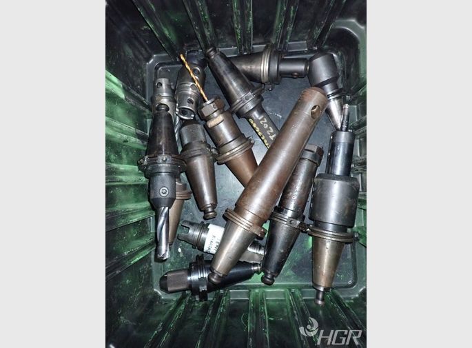  Tool Holders