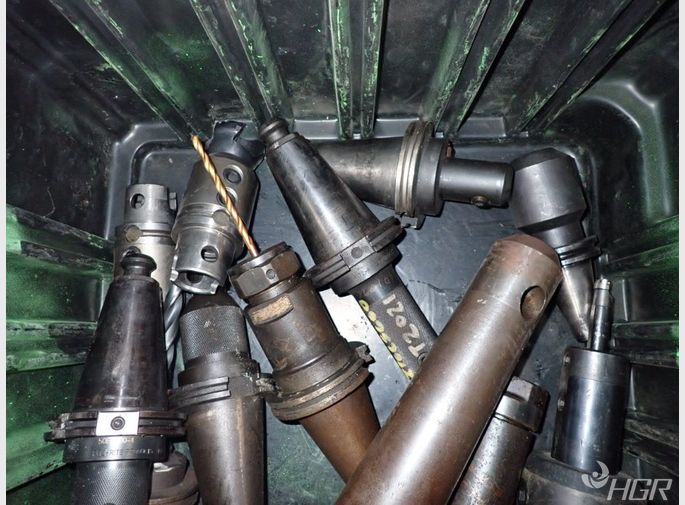  Tool Holders
