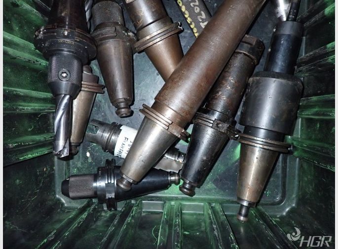  Tool Holders