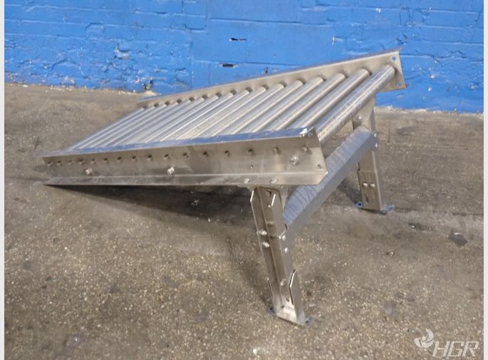  Ss Roller Conveyor