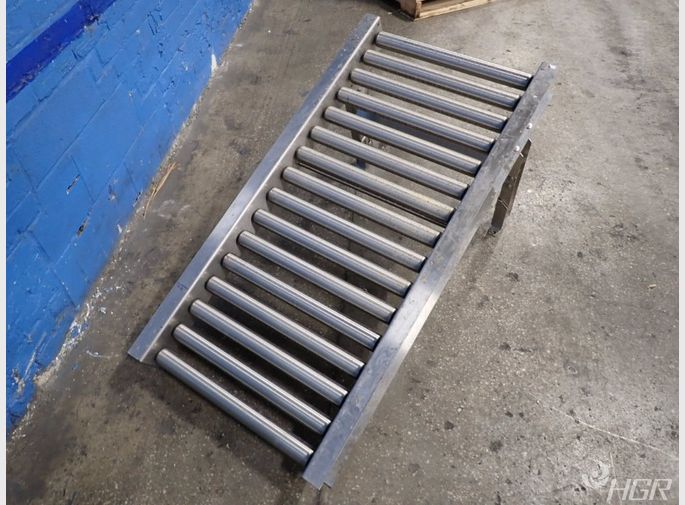  Ss Roller Conveyor