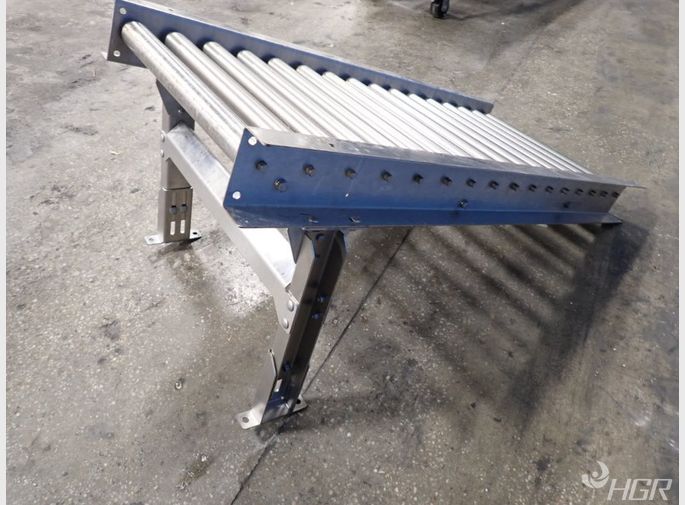  Ss Roller Conveyor