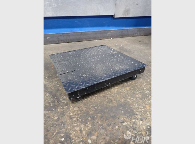 Certified Scale Scale