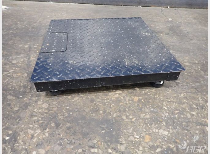 Certified Scale Scale