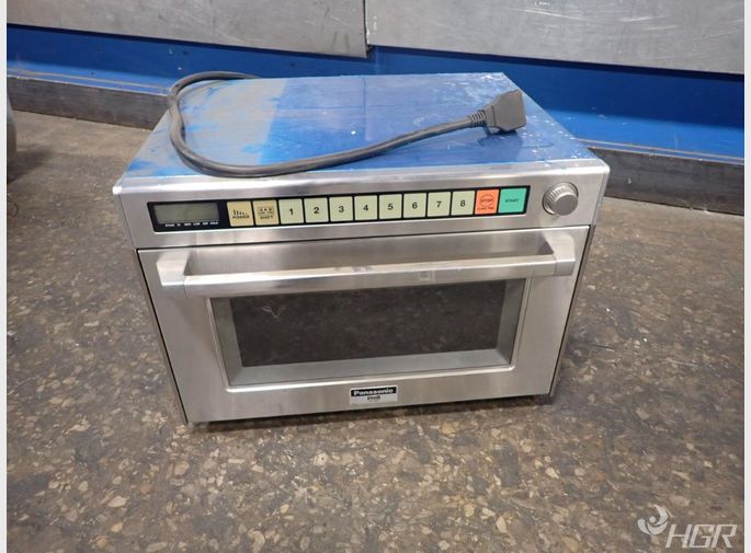 Panasonic Lab Microwave